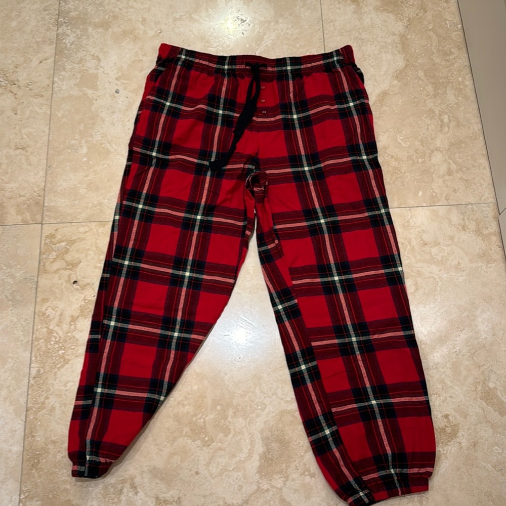 Flannel Pants
